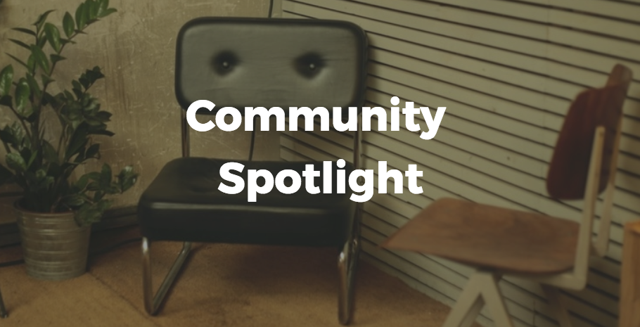 Community Spotlight Chair 2